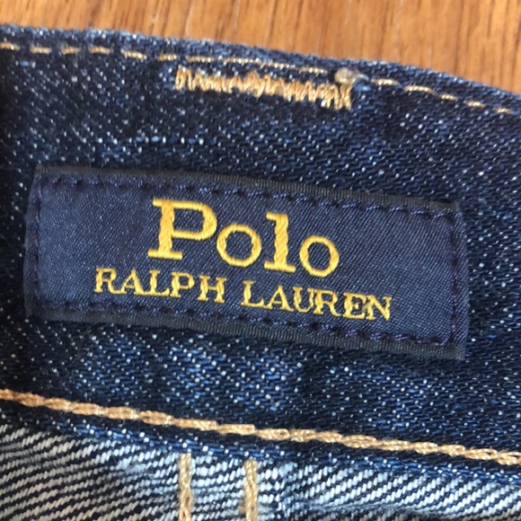 Rare Limited Edition Ralph Lauren The Avery Boyfriend Jeans - Picture 6 of 15